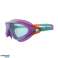 SPEEDO JUNIOR BIOFUSE RIFT MASQUE VIOLET BLEU 68 01213B998 photo 2