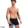 Boxer homme Speedo HYPERBOOM SPL ASHT AM BLACK/BOLT 8 00302015147 D2 photo 1