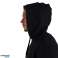 SPEEDO CLUB HOODY AM SVART 8 132860001 L bild 4