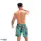 SPEEDO VYRIŠKI ŠORTAI DIGI PRT LEIS 18&quot;&quot; WSHT AMTRUE NAVY/AQUARIUM/SPRITZ/WHITE 8 00330814268 L nuotrauka 2