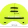 AQUA SPORT WIOSEŁKA BLACKHAWK FINGER PADDLE GREEN AS002018 image 4