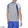 ARENA KOSZULKA TL TECH S/S RAGLAN TEE NAVY GREY ICE 1D342/75 XXL zdjęcie 6