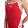 КУПАЛЬНИКИ ARENA ЖІНОЧІ ARENA ICONS SUPER FLY BACK SOLID SOLID RED WHITE 005036/401 D28 зображення 2