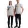 ARENA KOSZULKA ARENA PLANET WASSER T-SHIRT MITTELGRAU MELIERT 006811/550 M Bild 1