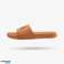 KUBOTA POOL SLIPPERS PLAIN CAMEL MUGBB SS24 03 R.42 image 4