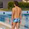 FUNKITA BADSHORTS SIDEWINDER FUNKY TRUNKS LOTSA LEAVES FTS015M7208036 AUS/UK36 D6 storlek L bild 2