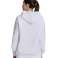ARENA BLUZA ARENA PLANET WATER HOODED SWEAT WEISS 006812/100 XS Bild 5