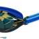 SPEEDO SONNENBRILLE VANQUISHER 3.0 JUNIOR SPIEGEL BLAU 8 00475115334 Bild 6