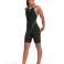 ARENA STRÓJ STARTOWY DAMEN POWERSKIN PRIMO SL CB SCHWARZ BLAUGRÜN 007767/100 UK26 Bild 1