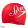 SPEEDO ACCESSOIRES DE NATATION UNISEXE SLOGAN PRT CASQUETTE AU SPEEDO ROUGE/BLANC 8 0838514614 TAILLE UNIQUE photo 2