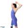 SPEEDO TRAJE DE CARRERA LZR VALOR 2.0 OPBK KSKN PURPLE 8 1585918475 UK24 PARA MUJER fotografía 3