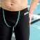 ARENA STRÓJ STARTOWY POWERSKIN PRIMO SHORTMER BLACK TEAL FÖR MÄN 006962/100 UK24 bild 3
