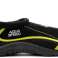 Aqua Speed Sko Aqua Sko 28B svart fluo gul farget farge 78 str. 45 bilde 2