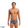 FUNKITA SIDEWINDER FUNKY TRUNKS BLUES BABY FTS015M7178636 AUS/UK36 D6 размер L изображение 2