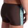 ARENA BADETØY HERRE ARENA ICONS BADESHORTS SOLID SEPIA VANN 005050/280 90 D6 bilde 3