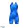ARENA POWERSKIN CARBON GLIDE LE CB COBALT 006312/140 UK26 KONKURRANSEDRESS DAME bilde 6