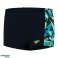 SPEEDO КУПАЛЬНИКИ JUNIOR HYPER BOOM ASHRT JMBLACK/БАССЕЙН/BRIGHT ZEST 8 09530H061 11 12 изображение 6