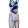 ARENA STRÓJ STARTOWY POWERSKIN CARBON GLIDE FOR KVINNER LE OB FIREFLOW 006310/950 F32 UK26 bilde 6