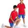 ARENA JUNIOR JR TEAM ФУТБОЛКА ПАНЕЛЬ КРАСНЫЙ 004918/400 14 15 164 изображение 5