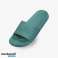 KUBOTA POOL SLIPPERS PLAIN GREEN MUGBB SS24 03 18 R.43 image 1