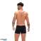 MAILLOT DE BAIN SPEEDO HOMME TECH PNL ASHT AMBLACK/FED RED/WHITE 8 00303514539 D4 32 photo 2