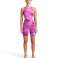 MONO DE COMPETICIÓN ARENA POWERSKIN CARBON GLIDE LE CB CICLAMYN 006312/150 UK30 PARA MUJER fotografía 2