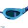TACHO BRILLE FASTSKIN JUNIOR HYPER ELITE SPIEGEL BLAU 8 1282116553 Bild 1