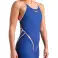 ARENA POWERSKIN STARTDRESS DAME PRIMO LE SL OB NAVY ROSE 008680/735 UK32 bilde 3