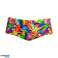 ПЛАВКИ FUNKITA SIDEWINDER FUNKY ПЛАВКИ ЯРКИЕ ПТИЦЫ FTS015M7187936 AUS/UK36 D6 размер L изображение 2