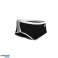 ARENA BADETØY HERRE ARENA ICONS SWIM LAV MIDJE KORT ENSFARGET SVART HVIT 005046/510 85 D5 bilde 6