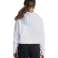 ARENA SWEATSHIRT JR TEAM HOODED SWEAT PANEL WHITE 004919/100 10 11 140 image 4