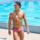 FUNKITA BADSHORTS SIDEWINDER FUNKY TRUNKS LOST LAKE FTS015M7210136 AUS/UK36 D6 storlek L bild 2