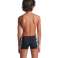 ARENA КУПАЛЬНИКИ ДЛЯ МАЛЬЧИКОВ ARENA RACING STRIPE SWIM КОРОТКИЕ ЧЕРНЫЙ ЧЕРНЫЙ МУЛЬТИ 009011/550 140 10 11 изображение 1