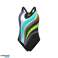 КУПАЛЬНИКИ ARENA ЖІНОЧІ ВОДЯНІ РІДИНИ КУПАЛЬНИК SWIM BLACK MULTI BLACK 008837/550 D26 зображення 5