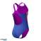 MAILLOT DE BAIN SPEEDO JUNIOR FILLE DIGI PLMT PSBK JF BLEU 8 00313518160 128 7 8 photo 2
