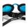 ARENA GLASÖGON COBRA EDGE SWIPE MIRROR AQUA SVART SVART 006870/110 bild 2