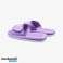 KUBOTA VELCRO SLIPPERS PASTEL PURPLE MUGRZ SS24 07 10 R.39 image 4