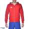 ARENA HETTEGENSER TL JAKKE RØD 1D34740 UNISEX XXL bilde 2