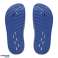 SPEEDO WOMEN'S FLIP-FLOPS SPEEDO SLIDES ONE PIECE AF NAVY/WHITE 8 1223016711 42 image 1