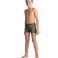 MAILLOT DE BAIN ARENA MAILLOT DE BAIN GARÇON POSEIDONIA DARK SAGE ARTIC LIME 009008/306 152 12 13 photo 2