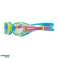 LUNETTES SPEEDO BIOFUSE JUNIOR 2.0 JU JAUNE/ROSE 8 00336317601 TAILLE UNIQUE photo 2