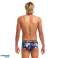 FUNKY TRUNKS HERRE UNDERTØY BOKSERSHORTS UNDERTØY TRUSER I BLOMST FT56M718260S S bilde 1