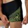 SPEEDO HERREN BADEANZUG MEDLEY LOGO ASHT AM GELB/GELB 8 1135417218 T30 D3 Bild 2