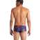 ARENA BADETØY HERRE ENERGY SWIM LAV MIDJE KORT SVART MULTI 008176/510 D1 65 bilde 1