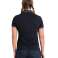 ARENA KOSZULKA DAMEN TEAM POLOSHIRT EINFARBIG BAUMWOLLE NAVY 004893/700 XL Bild 1