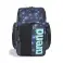ARENA MUGURSOMA SPIKY III MUGURSOMA 45 ALLOVER AQUA 006272/128 attēls 3