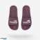 KUBOTA POOL SLIPPERS BASIC BURGUNDY KKBB14 R.44 image 1