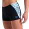 ARENA BADEMODE HERREN ARENA PLANET WATER SWIM SHORT SCHWARZ WEISS MULTI 007030/510 D5 85 Bild 3