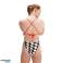 Einteiliger Damen-Badeanzug für das Schwimmbad Speedo Allover Digital r.D36 8-1284116620 Bild 1