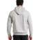ARENA BLUZA ARENA HOODED SWEAT GRAPHIC MITTELGRAU MELIERT 007230/550 L Bild 2